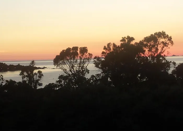 Plein Soleil- D'argent A 150 M - 150 M From 度假居 科蒂基亚瓦里