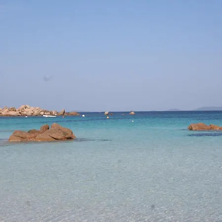 Plein Soleil- D'argent A 150 M - 150 M From Semesterbostad *