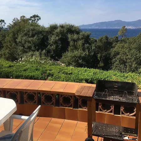 Plein Soleil- D'argent A 150 M - 150 M From * Coti-Chiavari (Corsica)