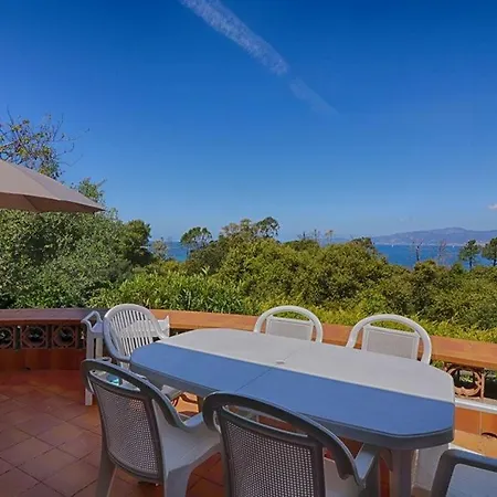 Plein Soleil- D'argent A 150 M - 150 M From Semesterbostad