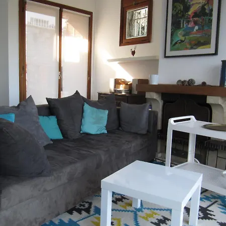 Plein Soleil- D'argent A 150 M - 150 M From Semesterbostad