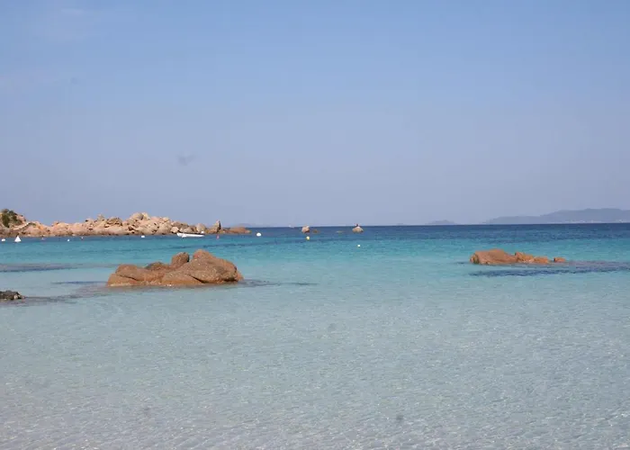 Plein Soleil- D'argent A 150 M - 150 M From Vakantiehuis *