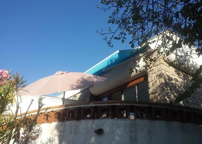 Plein Soleil- D'argent A 150 M - 150 M From Coti-Chiavari (Corsica)