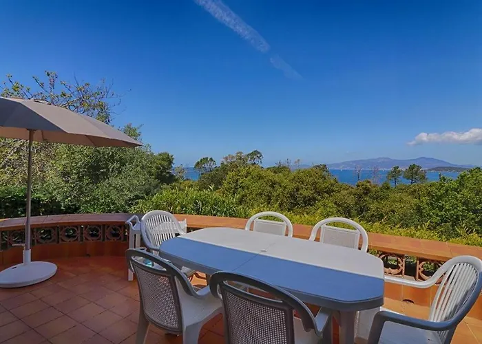 Plein Soleil- D'argent A 150 M - 150 M From Vakantiehuis